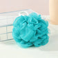 Flower Bath Sponge Balls