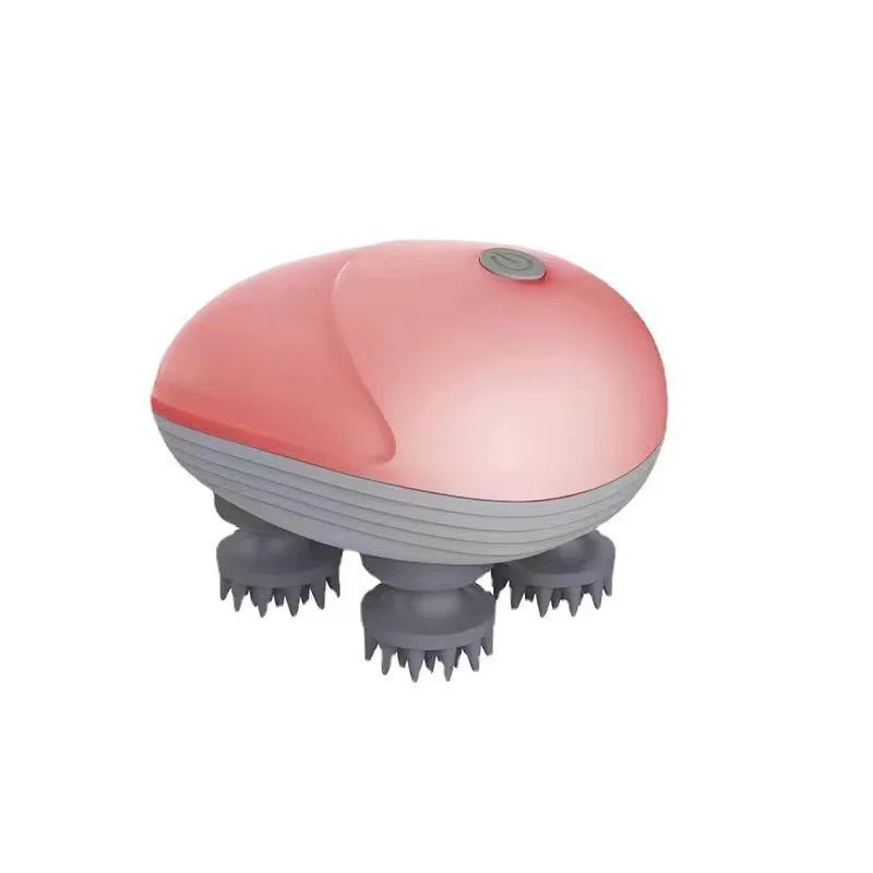 Kneading Head Massager