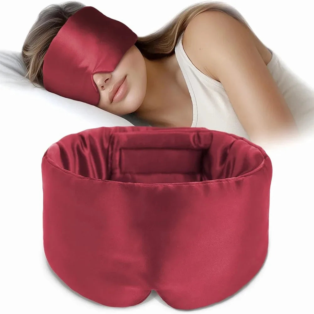Anti-Aging Silk Eye Mask