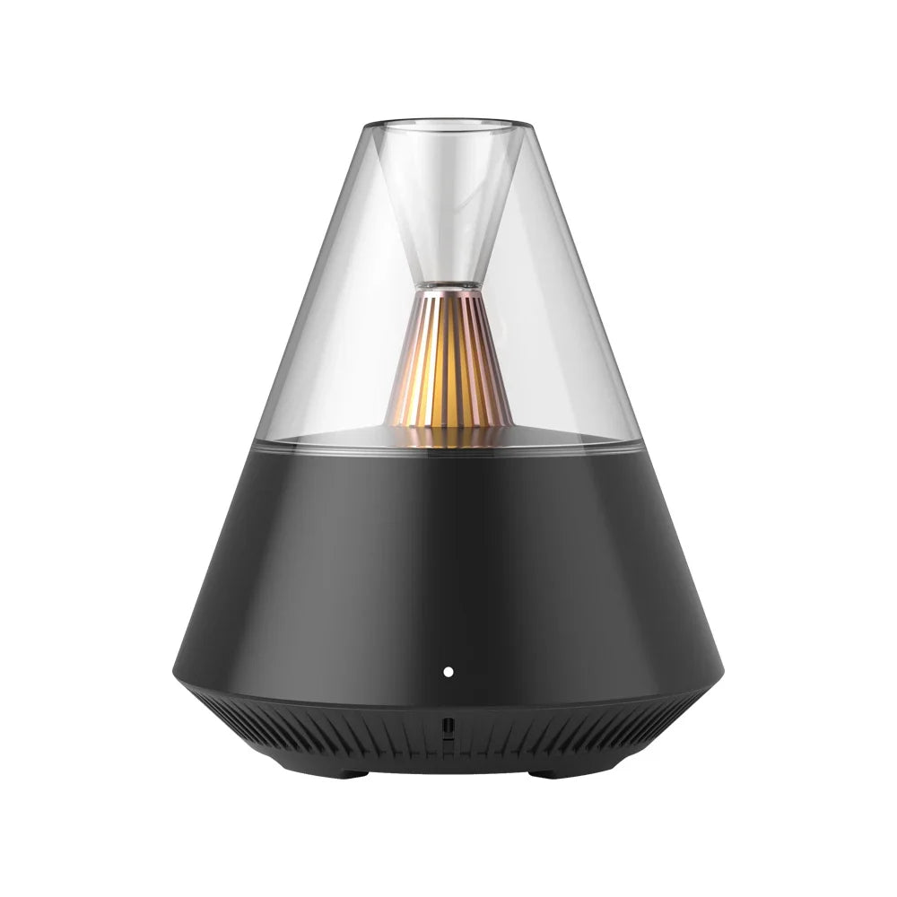 Ultrasonic Diffuser with Light