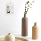 Neutral Farmhouse Vase Set