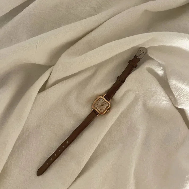 Women’s Square-Dial Watch