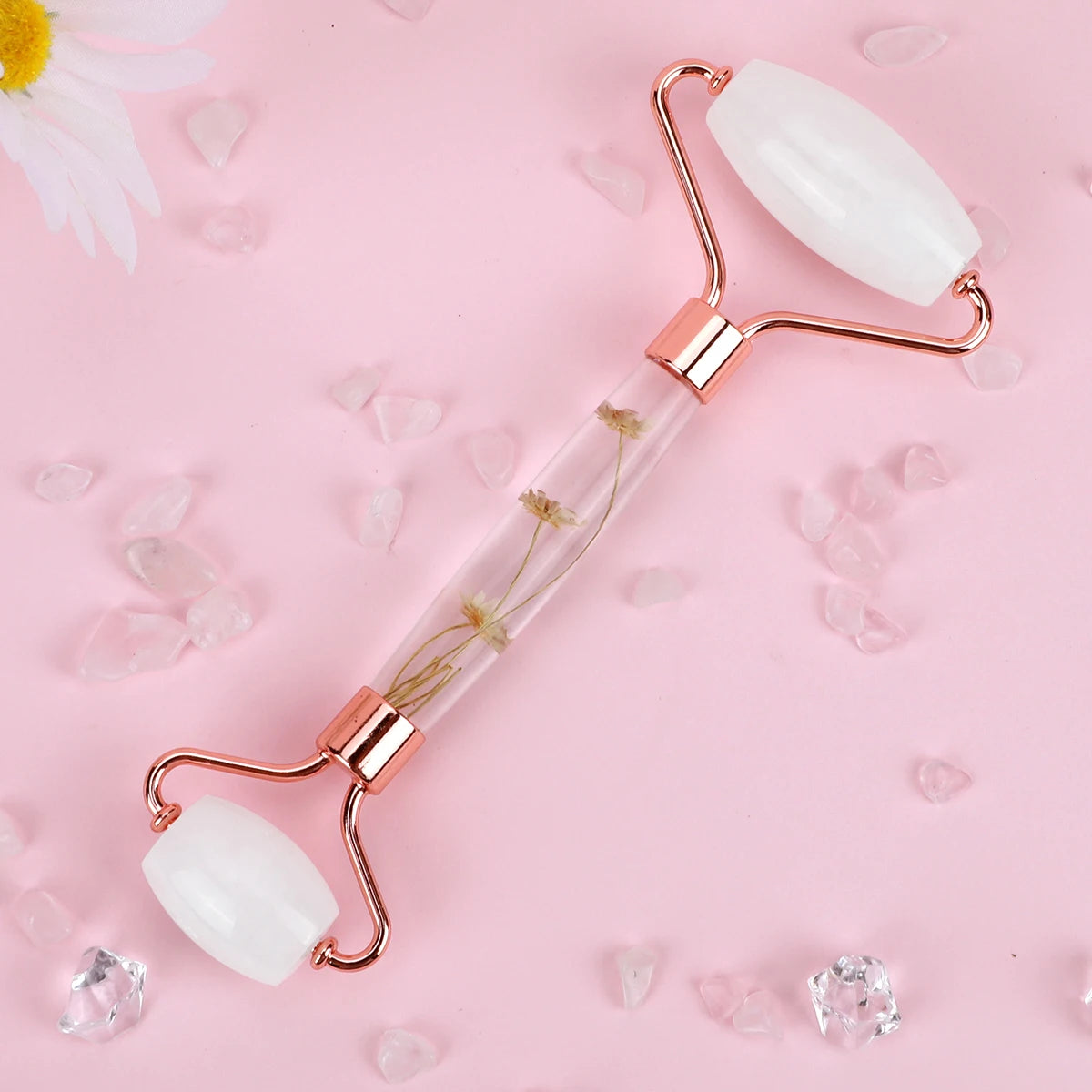 Jade Roller Gift Set