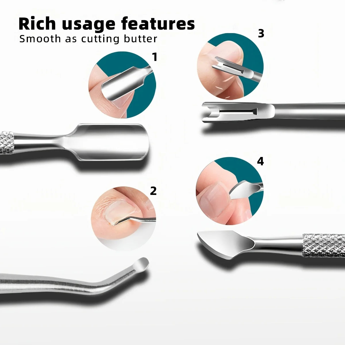 Cuticle Trimmer & Kit