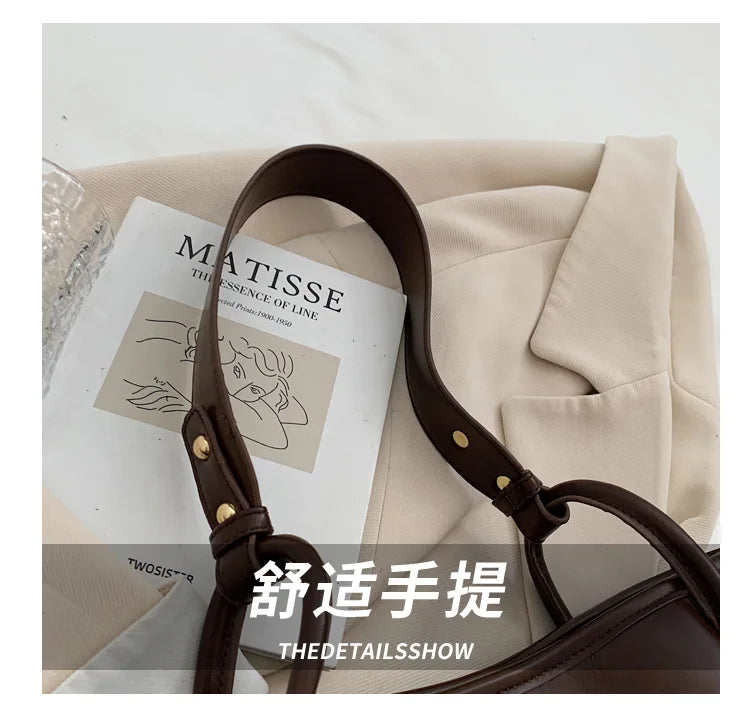 Retro Bucket Tote 2025