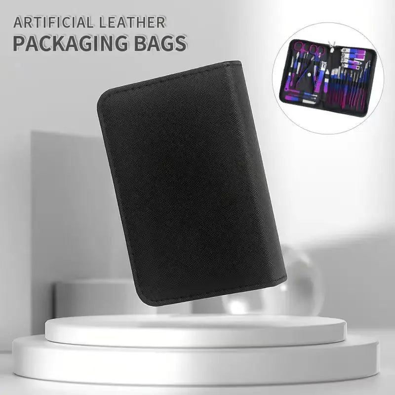 Pro Manicure Set in Case