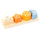 Blocks & Shapes Montessori