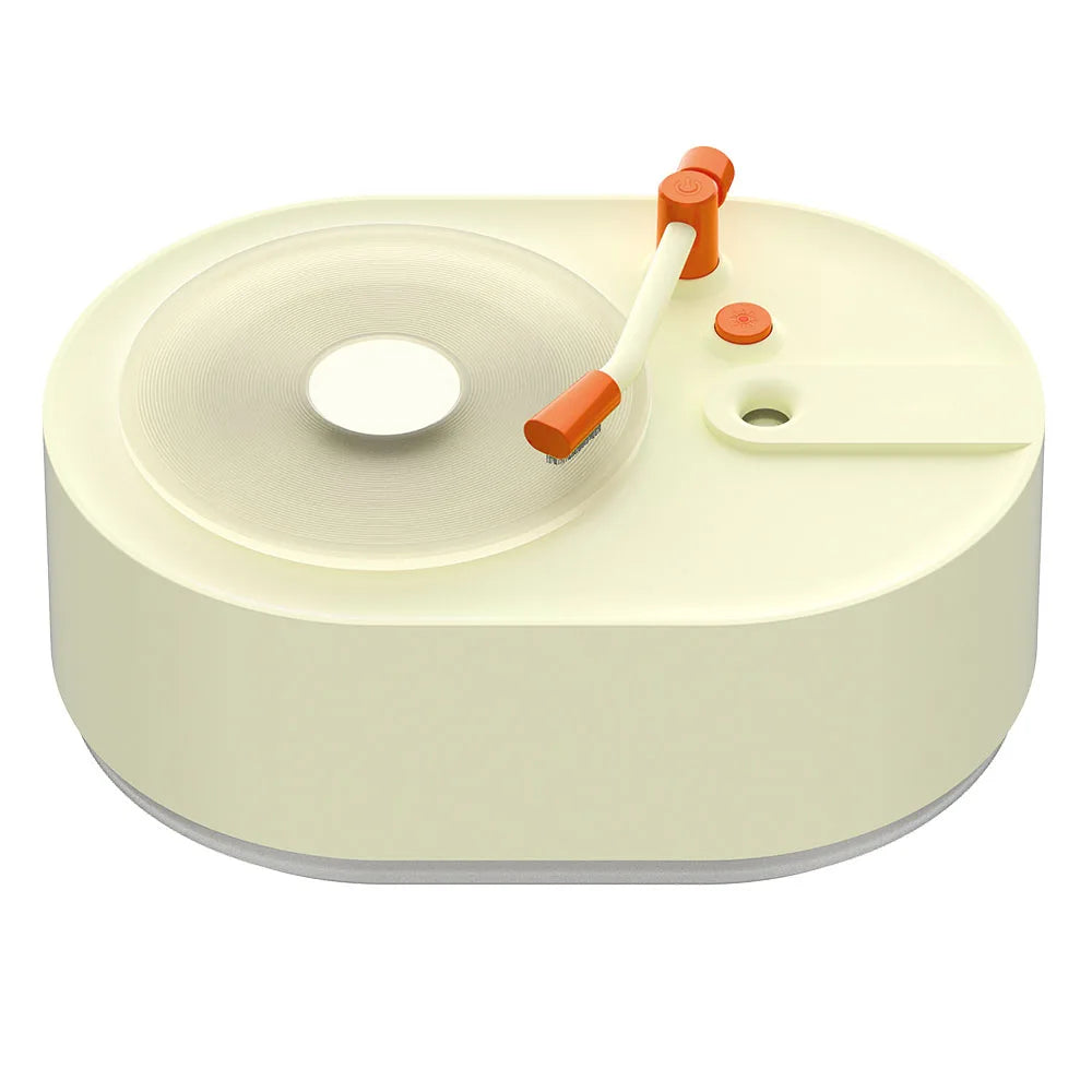Record-Player Mini Humidifier