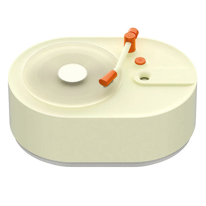 Record-Player Mini Humidifier