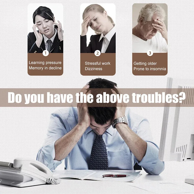 Cat-Style Stress Massager