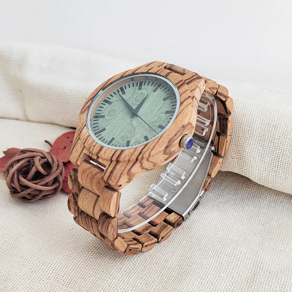 Wooden Wristwatch Unisex