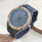 Wooden Wristwatch Unisex