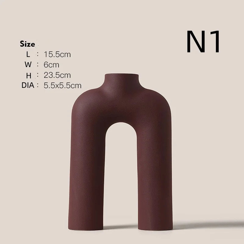 INS Modern Simple Vase