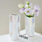 Silver Electroplated Vase