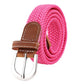 Elastic Woven Belt Unisex