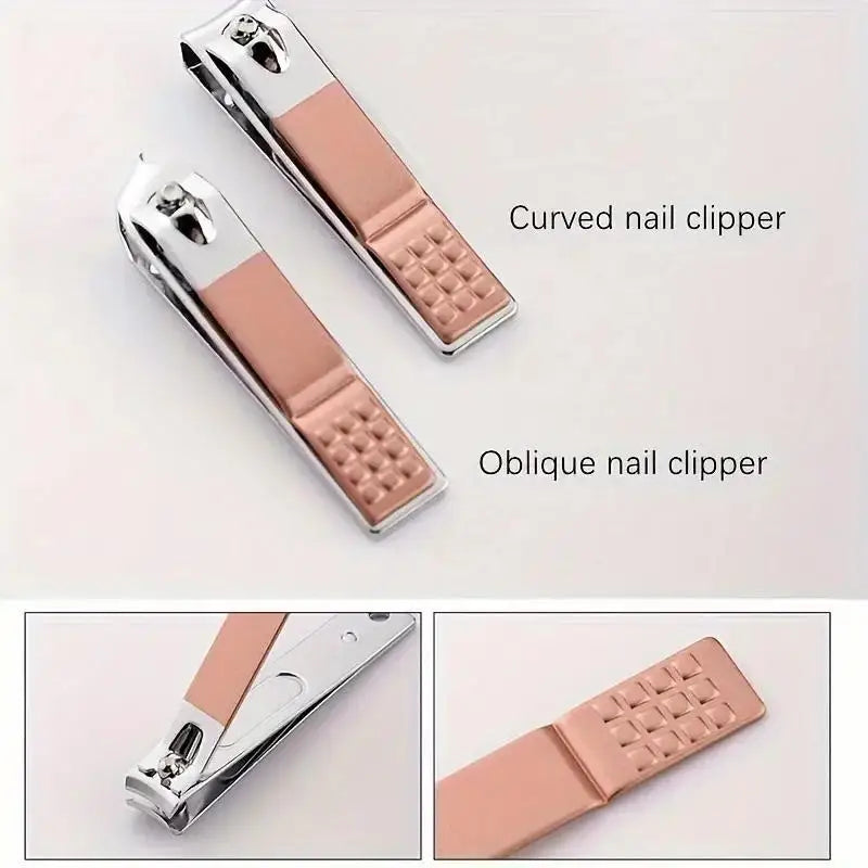 Manicure Kit 18-in-1