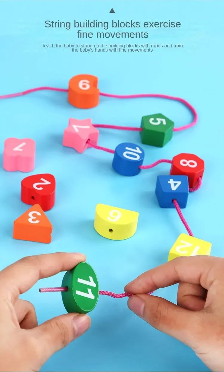 Montessori Starter Kit (Toddlers)