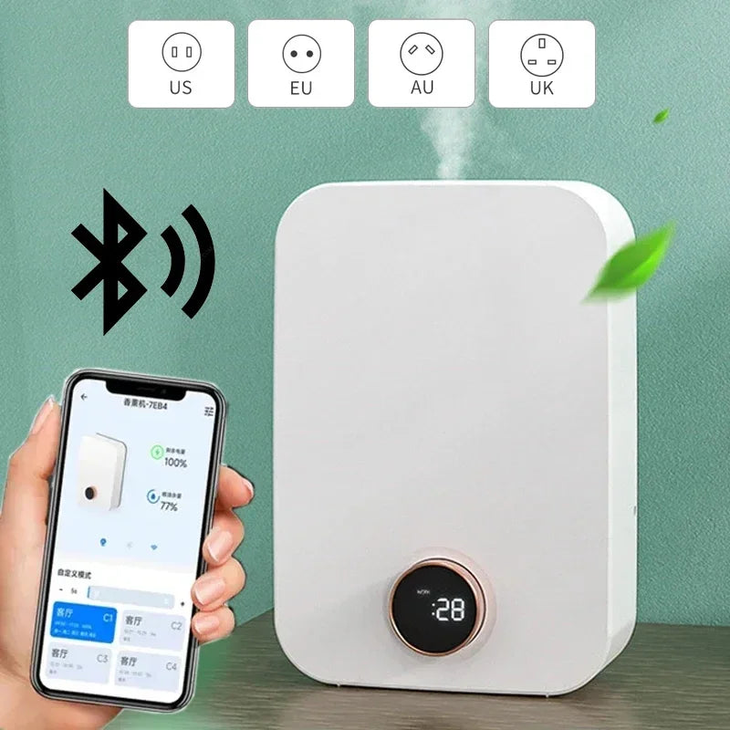 Electric Aroma Diffuser 150ml