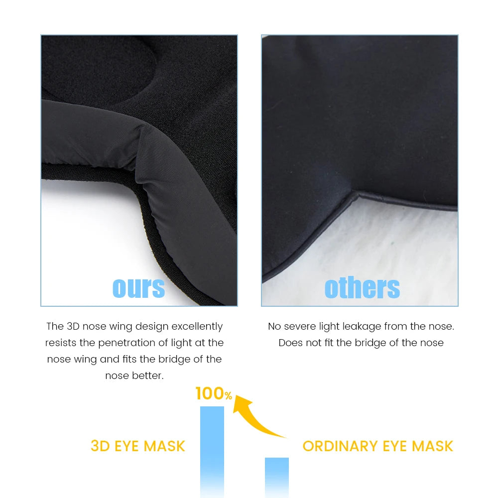 Silk Sleep Eye Mask