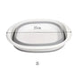 Baby Bath Tub Foldable Kids Bathing Tubs Newborn Body Cleaning Bucket Children Bathtub Multi-functional Garden Car Clean Bucket