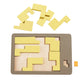 Brain Teaser Tangram