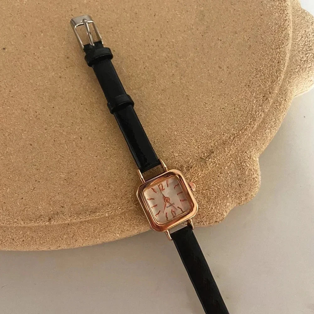 Women’s Square-Dial Watch