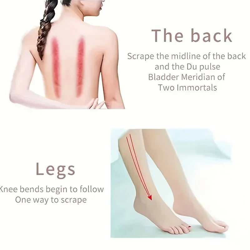 Pink Jade Face Roller