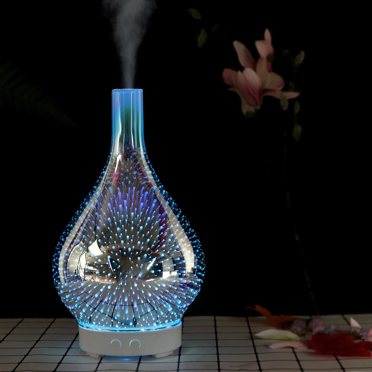 3D-Glass Aroma Diffuser 120ml