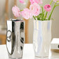Silver Electroplated Vase