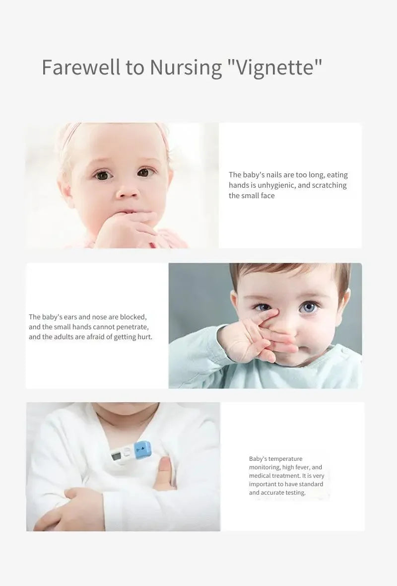 Baby Healthcare Kit 13-in-1