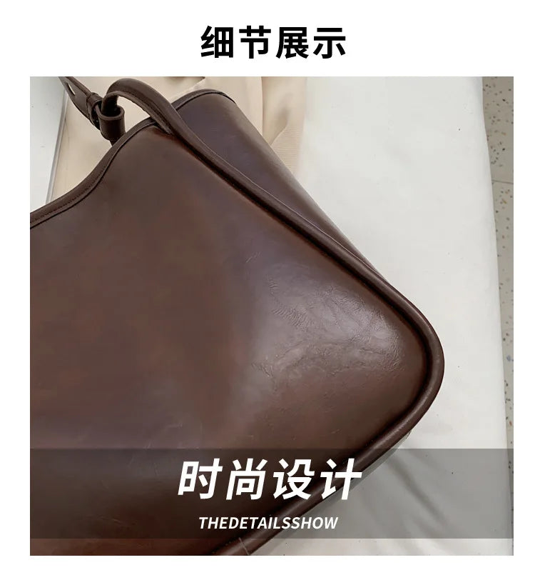 Retro Bucket Tote 2025