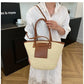 Elegant Leather Tote