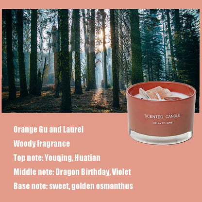 Soy Holiday Candle Set