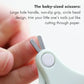 Cute Baby Nail Care