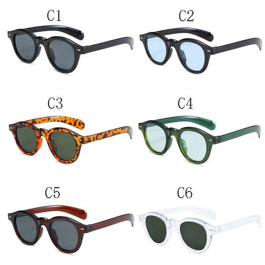 Classic Round UV400 Shades