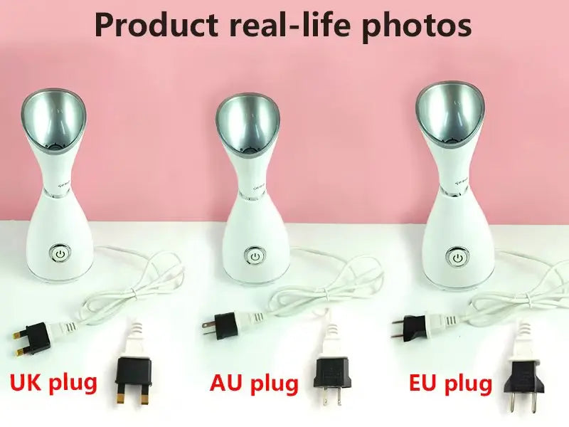 Ionic Facial Steamer Pro