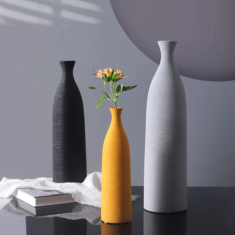 High-Quality Interior Vase