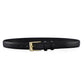Women's Leather Belt Luxury Brand Designer Belt Simple Fashion with Jeans and Trousers Decorated Belt High-quality Alloy Buckle