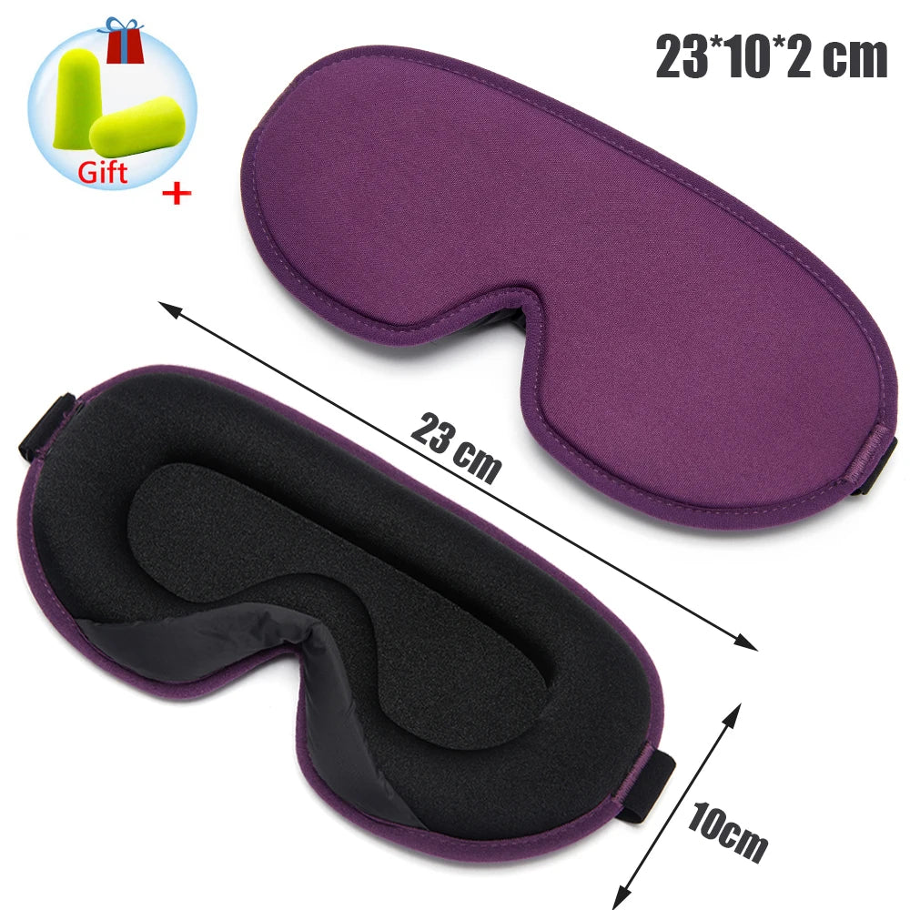 Silk Sleep Eye Mask