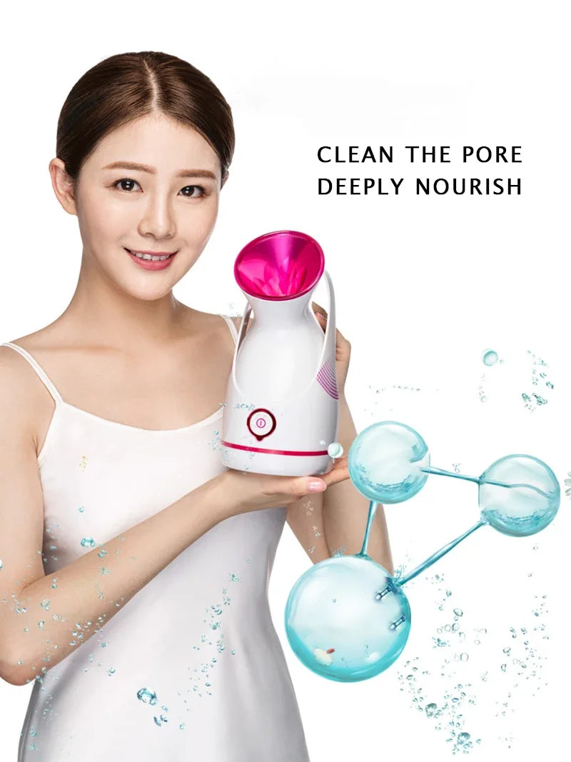 Home SPA Facial Steamer