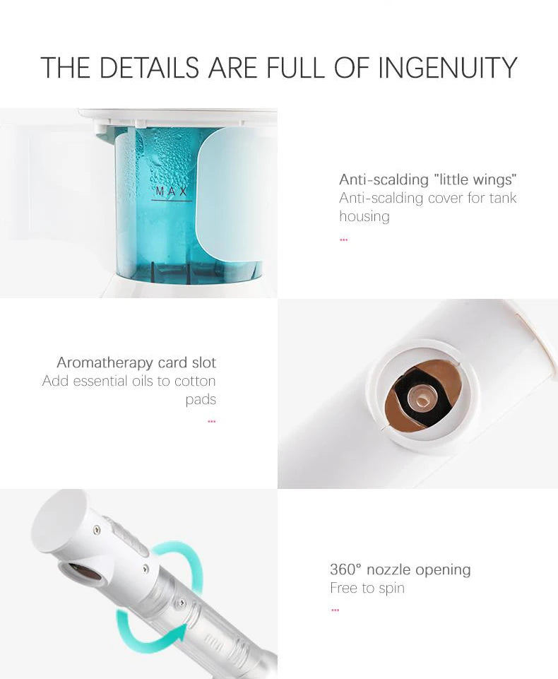 KSKIN Ionic Face Mist