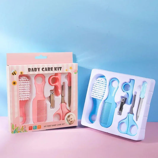 Baby Care Manicure Kit