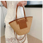Elegant Leather Tote