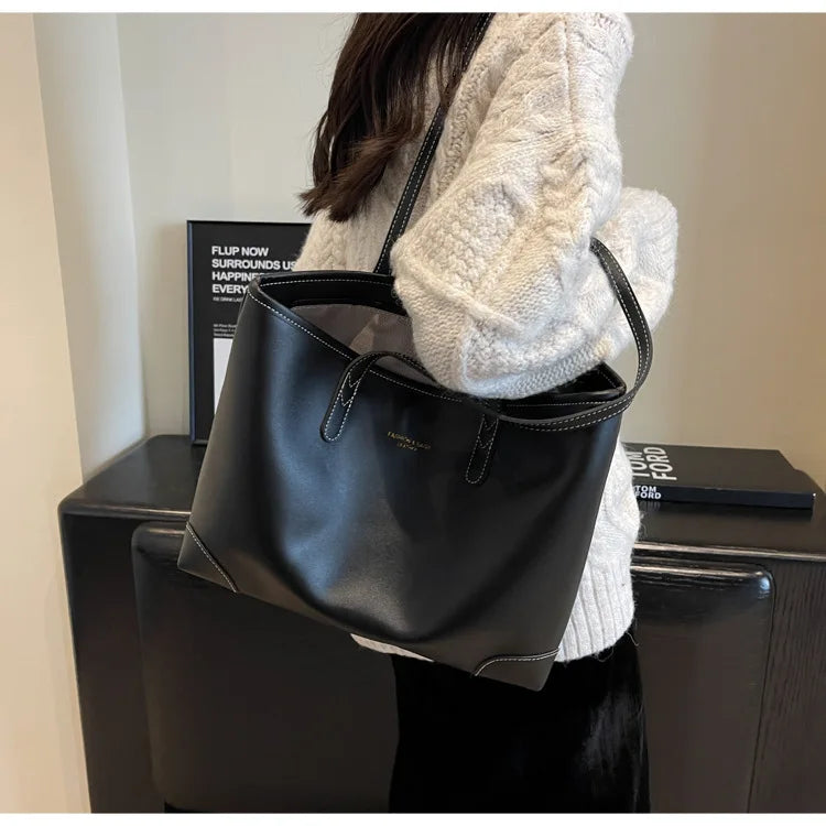 Stylish Large Tote (Women)