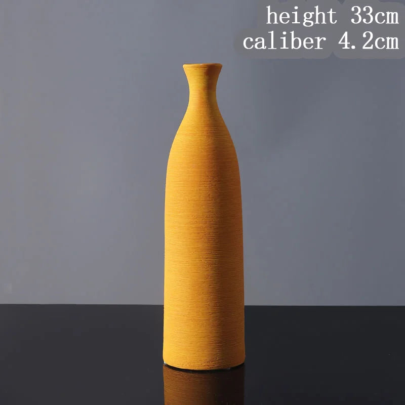 High-Quality Interior Vase