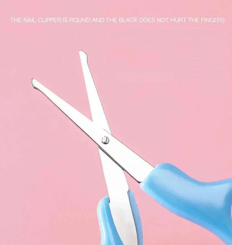 Baby Care Manicure Kit