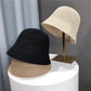 Women Bucket Hat Summer Hollow Out Thin Breathable Sun Hat Female Beach Panama Cap Fold Outdoor Japanese Lesure Fishierman Cap