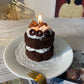 Chocolate Cake Scented Candle