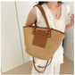 Elegant Leather Tote