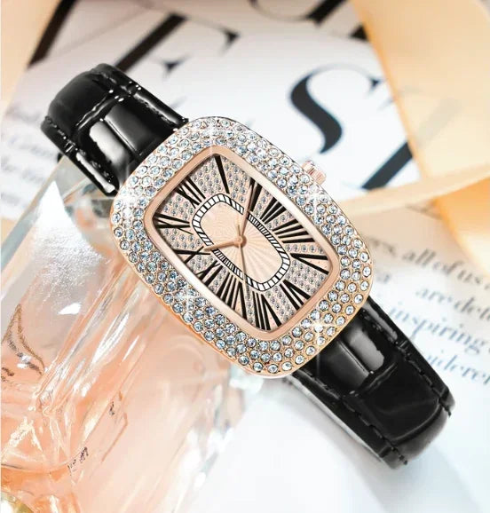 Women’s Crystal Dress Watch